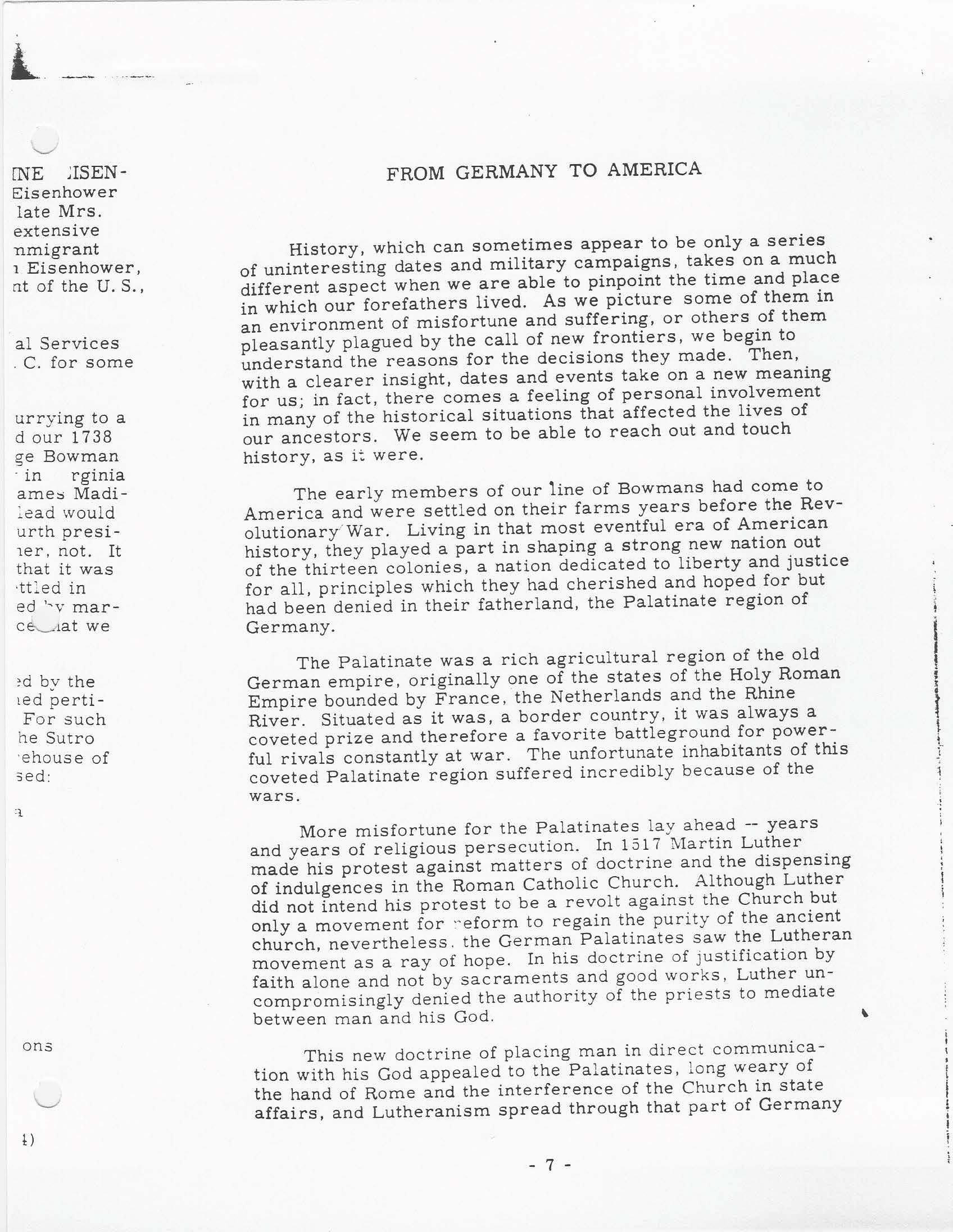 Document